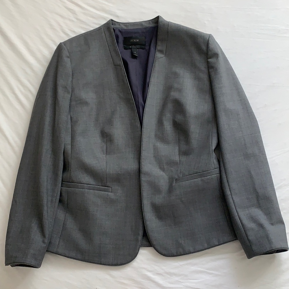 J screw blazer